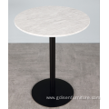 Modern marble dining table